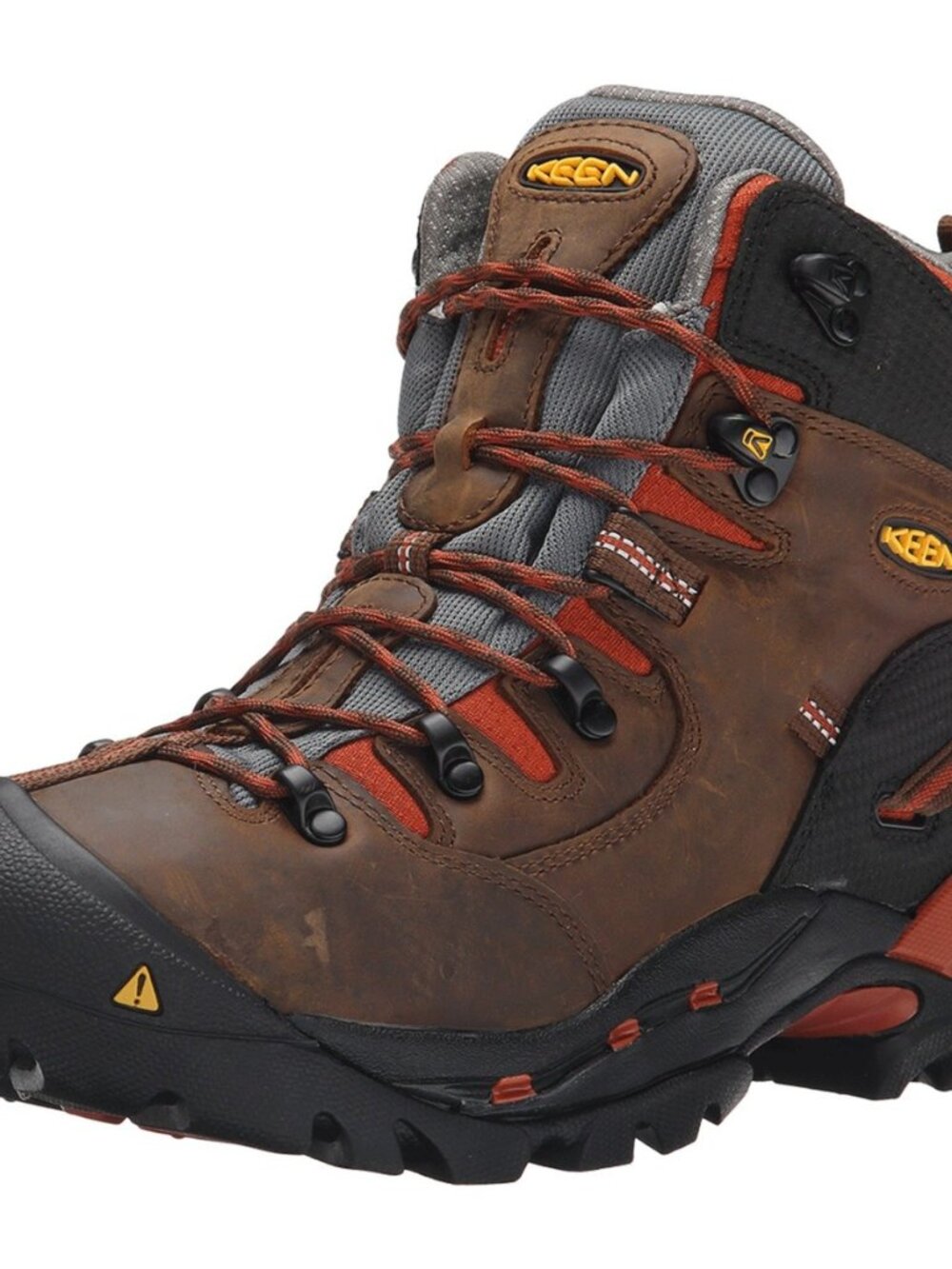 Men's Pittsburgh 6" Soft Toe Waterproof Work Boots